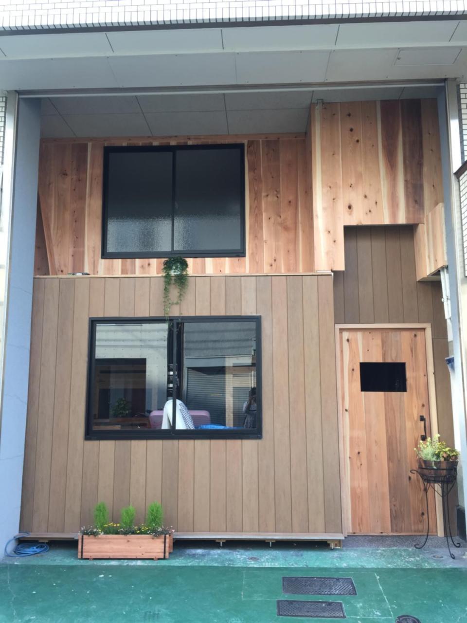 Tokyo Mika House Hotel Bagian luar foto