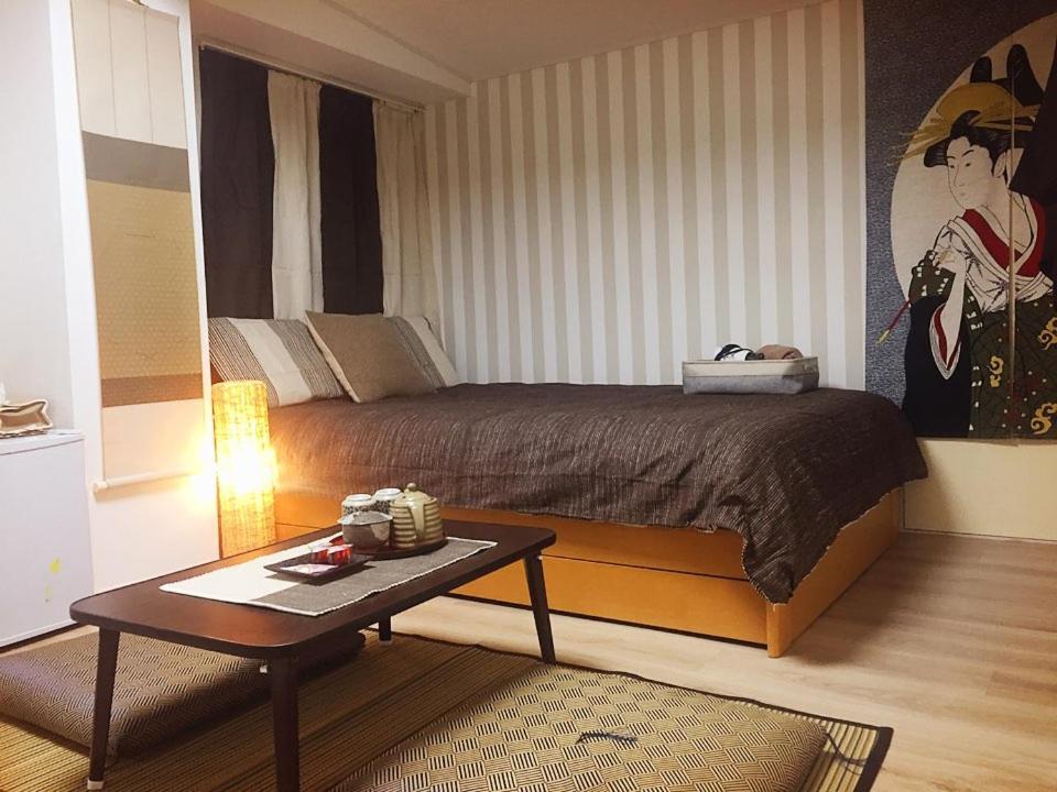 Tokyo Mika House Hotel Bagian luar foto