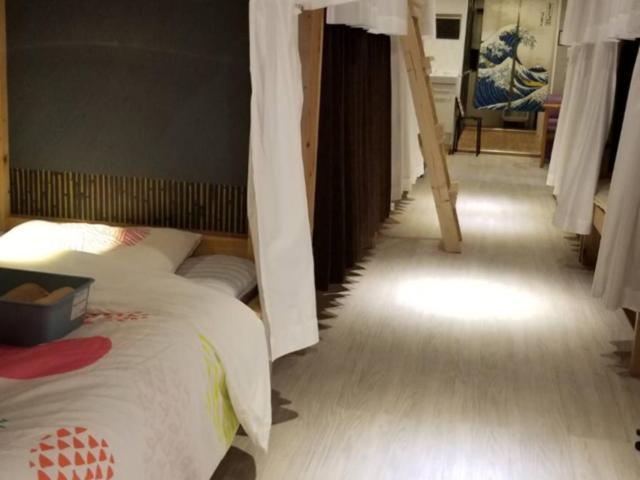 Tokyo Mika House Hotel Bagian luar foto