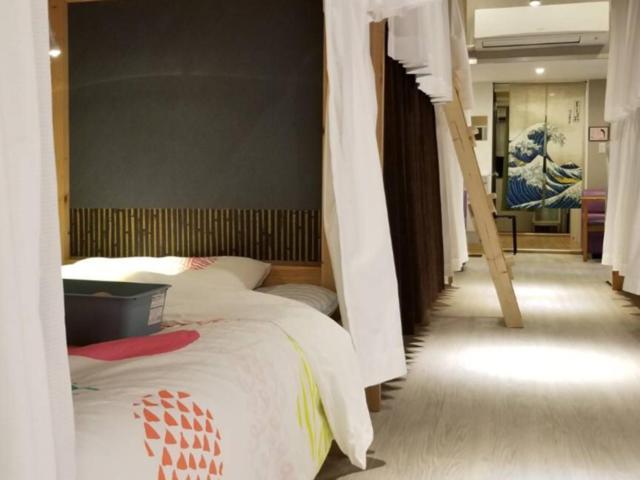 Tokyo Mika House Hotel Bagian luar foto